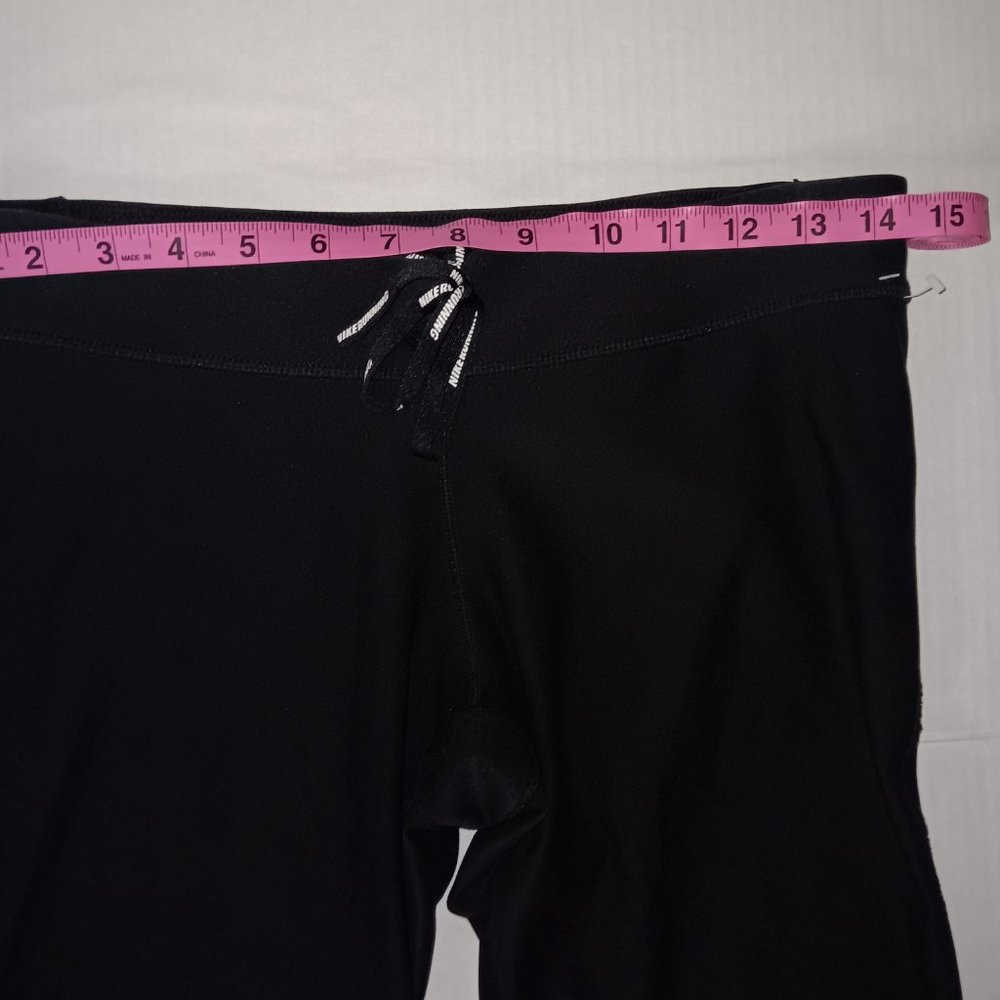 NIKE RUNNING DRI FIT WOMEN'S MIXED 2PC ACTIVEWEAR LEGGINGS & CAPRIS - Picture 12 of 16